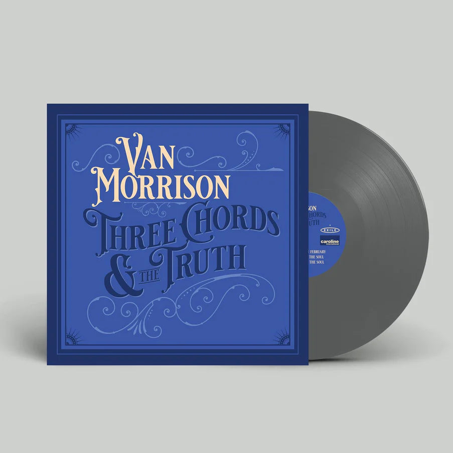 Van Morrison - Three chords and the truth - Vinyl LP