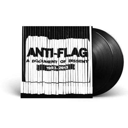 Anti-Flag - Document of Dissent - Double Vinyl