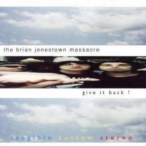 Brian Jonestown Massacre - Give it Back - Double Vinyl