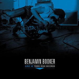 Benjamin Booker - Live at Third Man - Vinyl LP