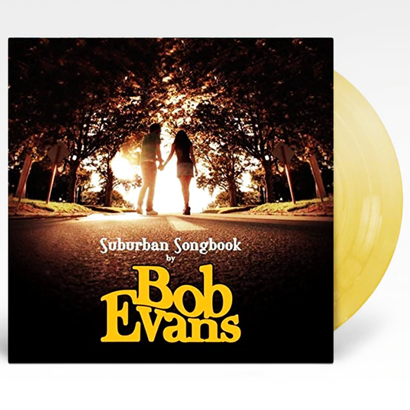 Bob Evans - Suburban Songbook - Coloured Vinyl LP