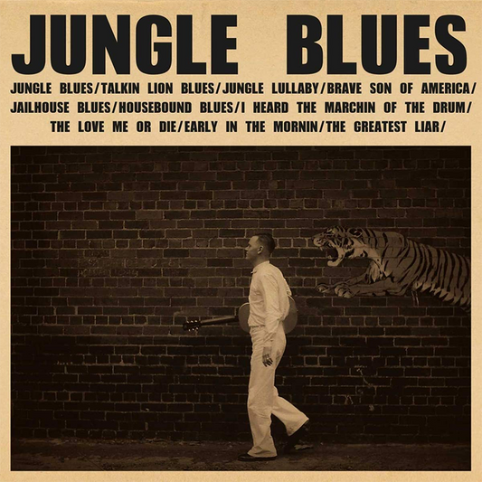 CW Stoneking - Jungle Blues - Vinyl LP