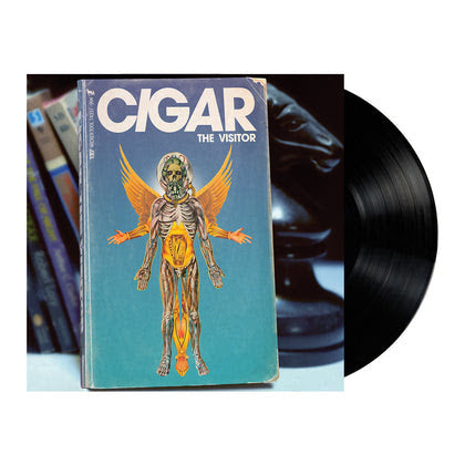 Cigar - The Visitor - Vinyl LP