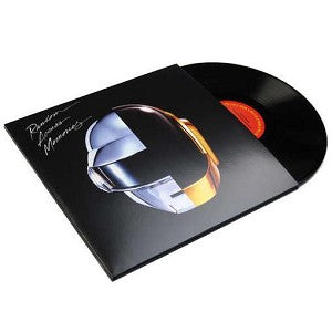 Daft Punk - Random Access Memories - Double LP