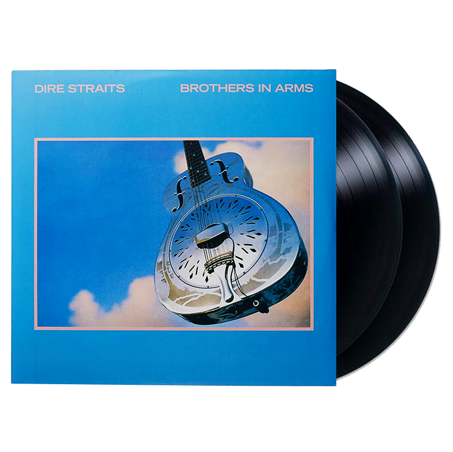 Dire Straits - Brothers in Arms - Double Vinyl LP