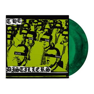 The Distillers - Sing Sing Deathhouse - Anniversary coloured vinyl
