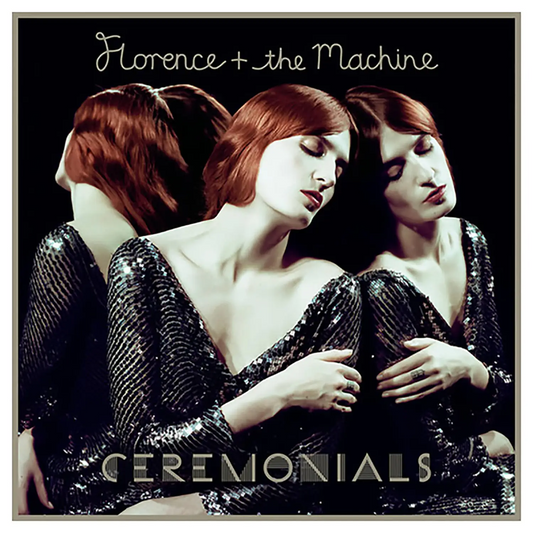 Florence and the Machine - Ceremonials - Double Vinyl LP