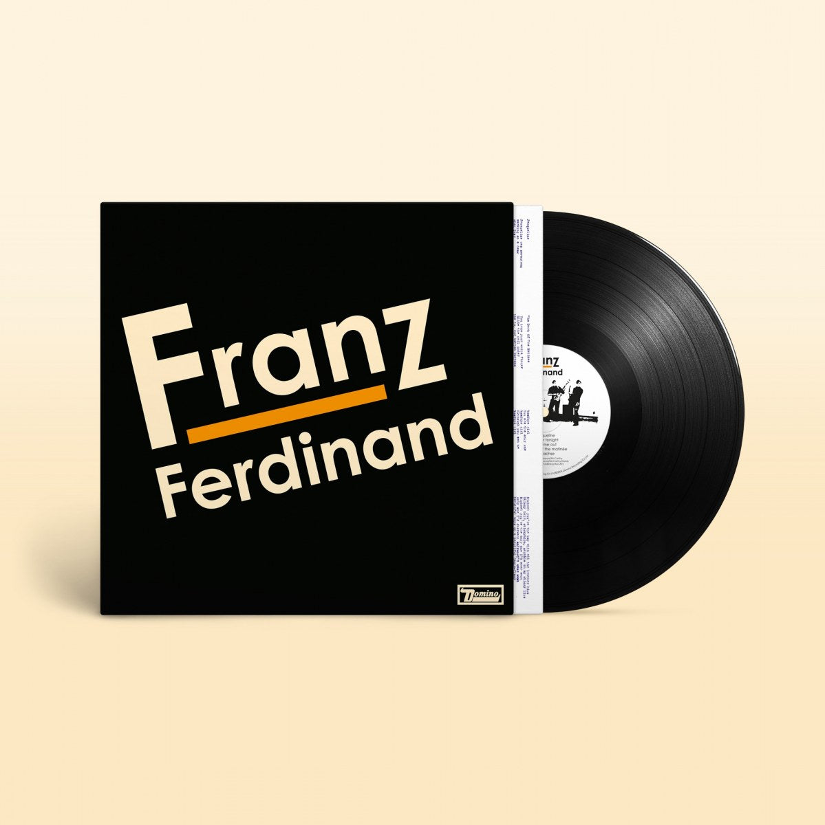 Franz Ferdinand - Franz Ferdinand - Vinyl LP