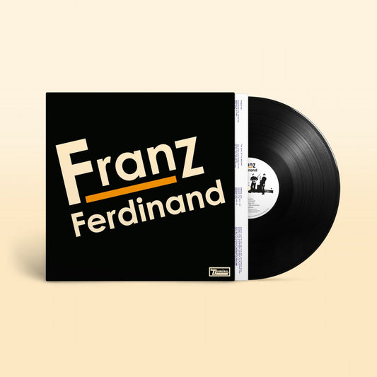 Franz Ferdinand - Franz Ferdinand - Vinyl LP