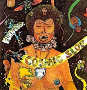 Funkadelic - Cosmic Slop - Vinyl LP