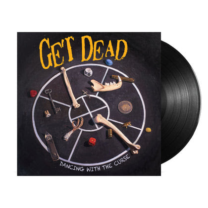 Get Dead - Dancing with the Curse - Vinyl LP