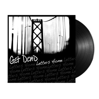 Get Dead - Letters Home - Vinyl LP