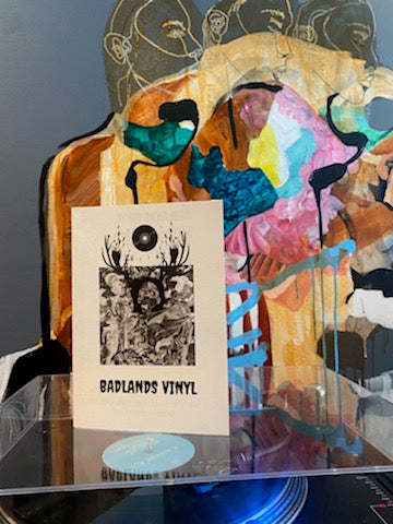 Badlands Vinyl Gift Card