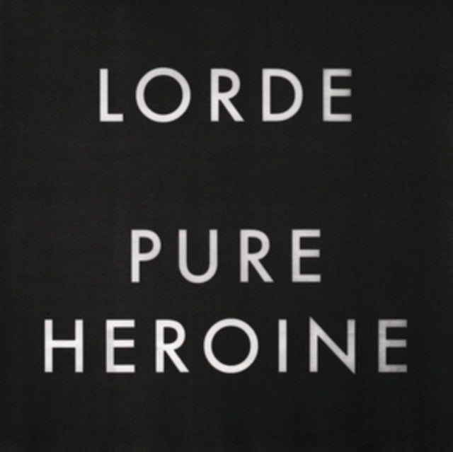 Lorde - Pure Heroine - Vinyl LP