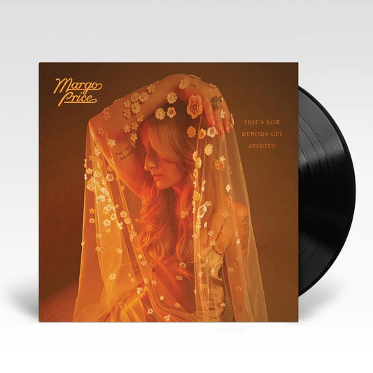 Margo Price - That's How Rumors Get Started - Vinyl LP