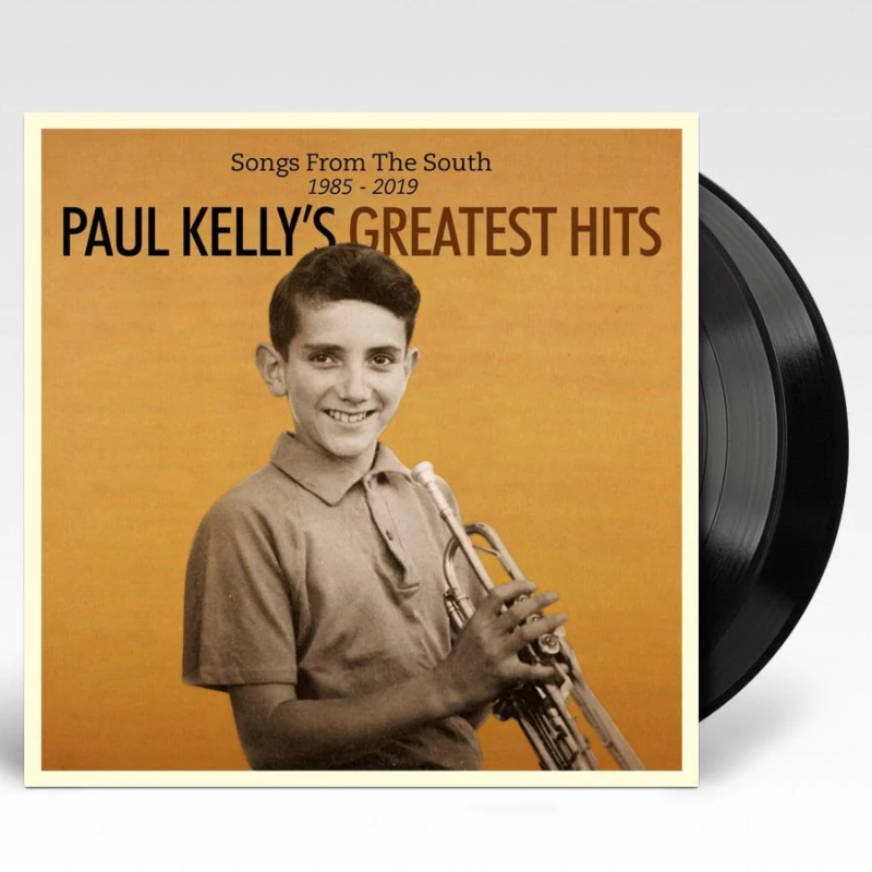 Paul Kelly - Greatest Hits - Double Vinyl LP