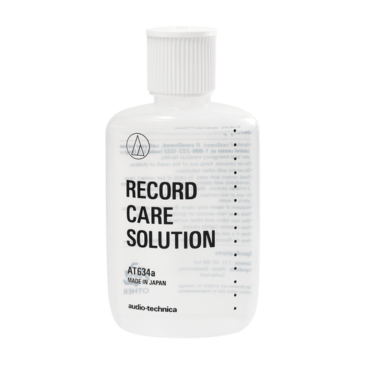 Audiotechnica Record Care Solution