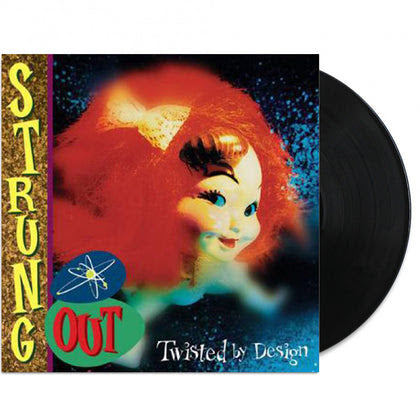 Strung out - Twisted by Design - Vinyl Lp