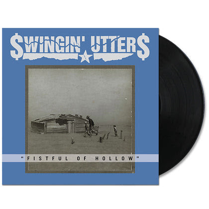 Swingin' Utters - Fistful of Hollow - Vinyl LP