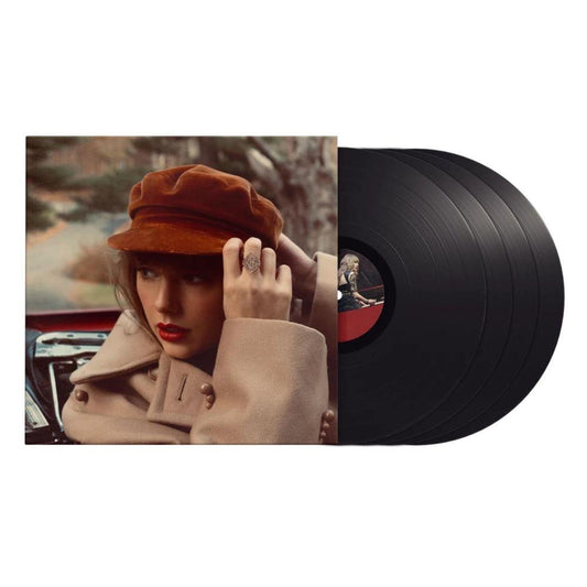 Taylor Swift - Red (Taylor's Version) 4 x LP