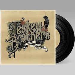 The Teskey Brothers - Run Home Slow - Vinyl LP