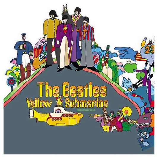 The Beatles - Yellow Submarine - Vinyl LP