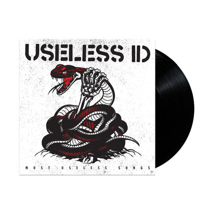 Useless ID - Most Useless Songs - Vinyl LP