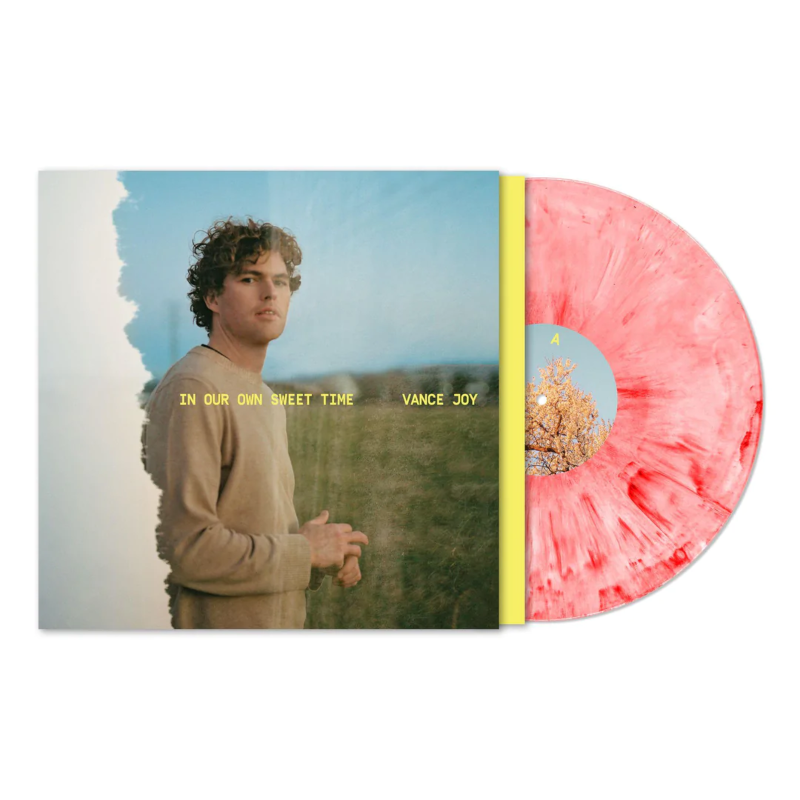 Vance Joy - In our own Sweet Time - Coloured Vinyl LP