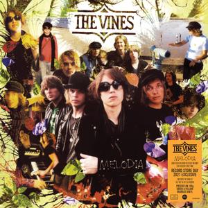 THE VINES - MELODIA (180G YELLOW AND GREEN MARBLED VINYL) - RSD 2021