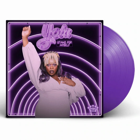 Yola - Stand for Myself - Coloured Vinyl LP
