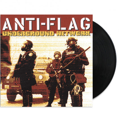 Anti-Flag - Underground Network - Vinyl LP