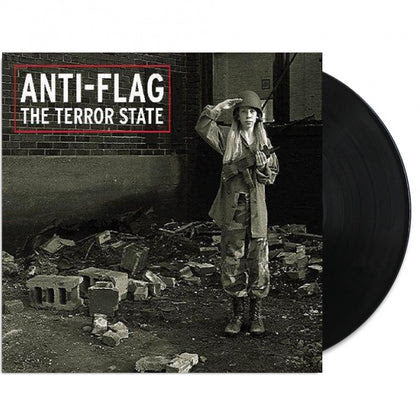 Anti-Flag - The Terror State - Vinyl LP