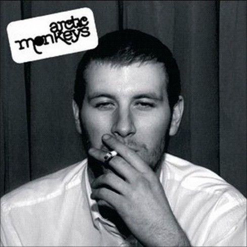 The Arctic Monkeys - Whatever People Say I Am, That’s What I'm Not - Vinyl LP