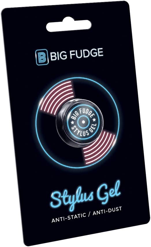 Big Fudge - Stylus Gel