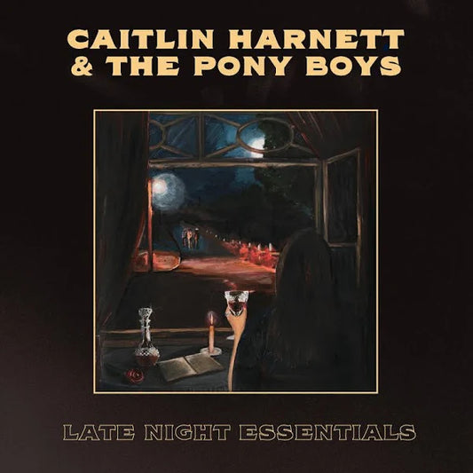 Caitlin Harnett and the Pony Boys - Midnight Essentials - Vinyl LP