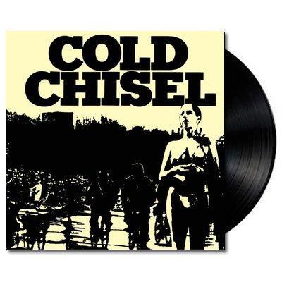 Cold Chisel - Cold Chisel Vinyl LP