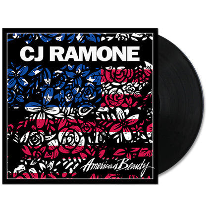 CJ Ramone - American Beauty - Vinyl LP