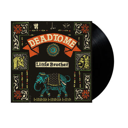 Dead to Me - Little Brother - Vinyl LP