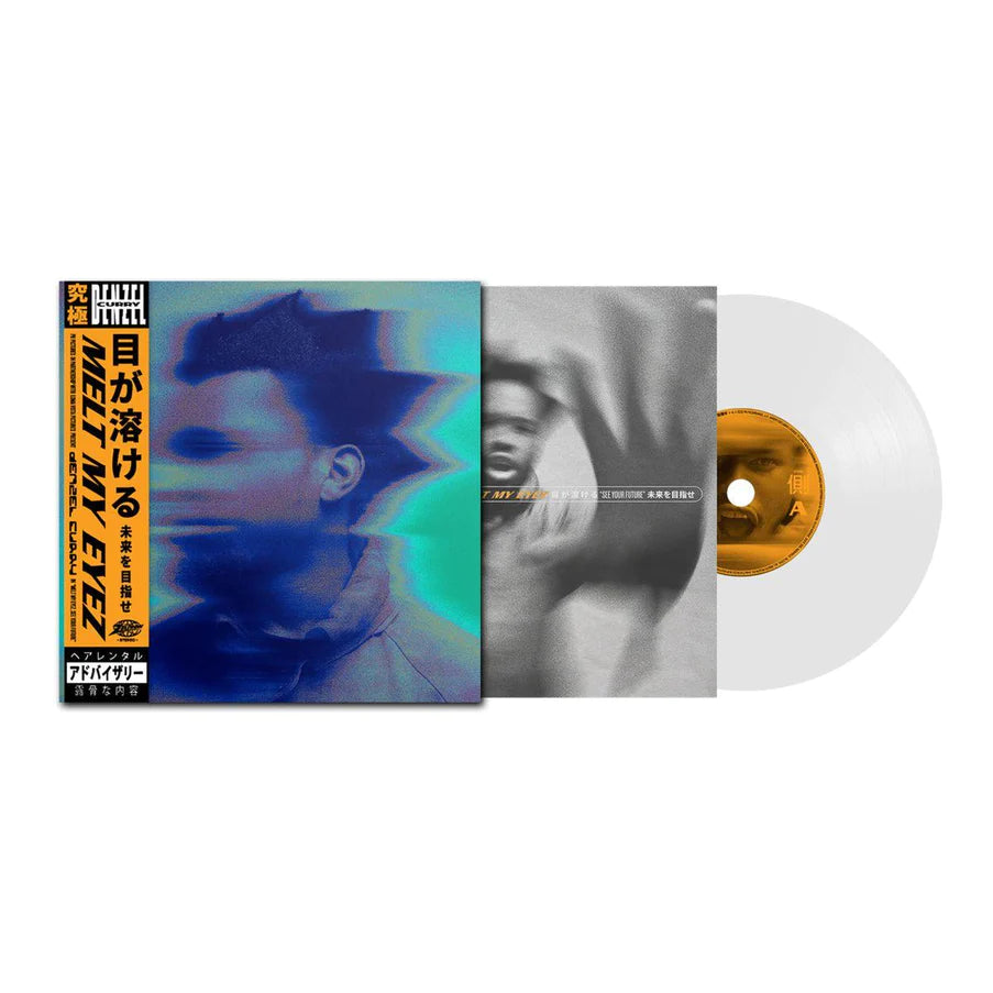 Denzel Curry - Melt my Eyez see your Future - Colour Vinyl
