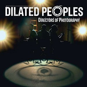 Dilated Peoples - Directors of Photography - Coloured Vinyl LP