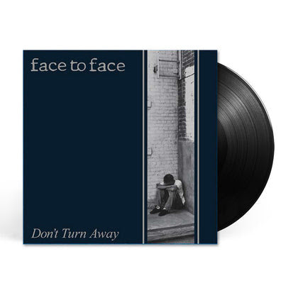 Face to Face - Don't turn away - Vinyl LP