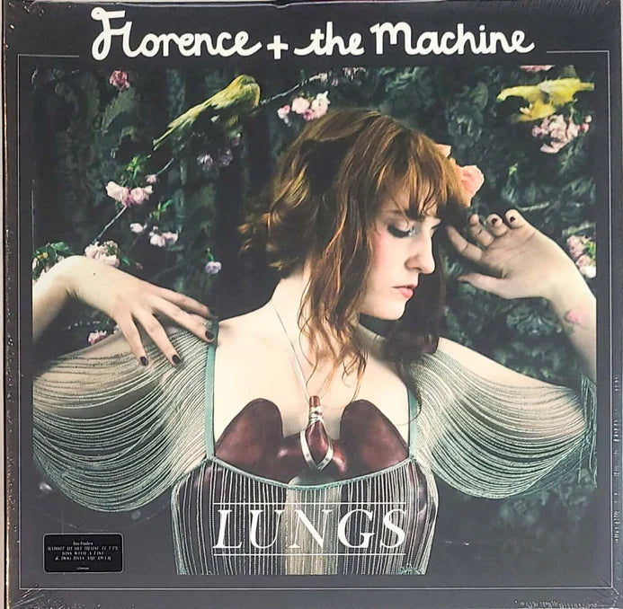 Florence and the Machine - Lungs - Vinyl LP