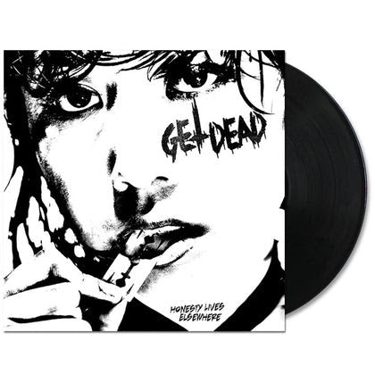 Get Dead - Honesty Lives Elsewhere - Vinyl LP