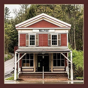Greg Graffin - Millport - Vinyl LP