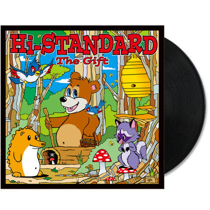 High Standard - The Gift - Vinyl LP