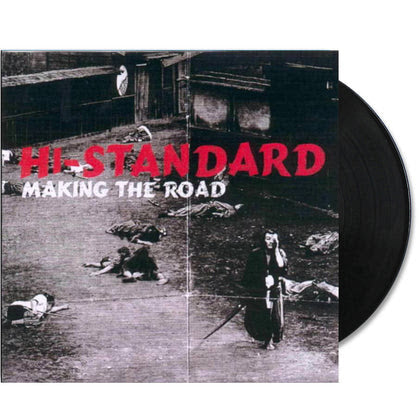 High Standard - Making the Road - Vinyl LP