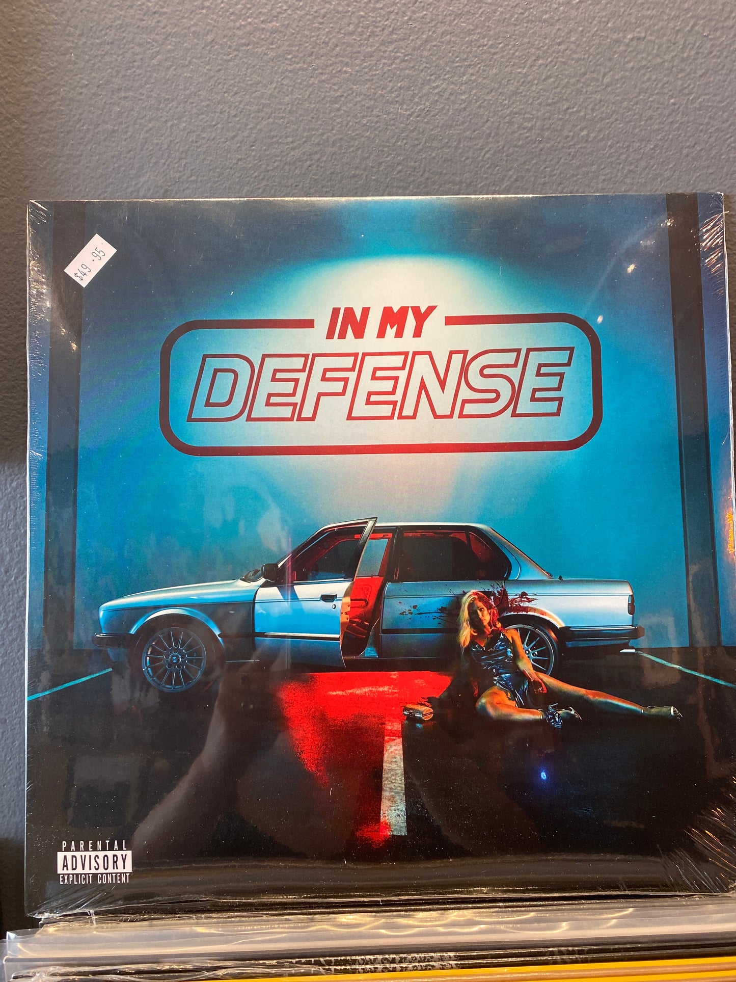 Iggy Azalea - In my Defense - Vinyl LP