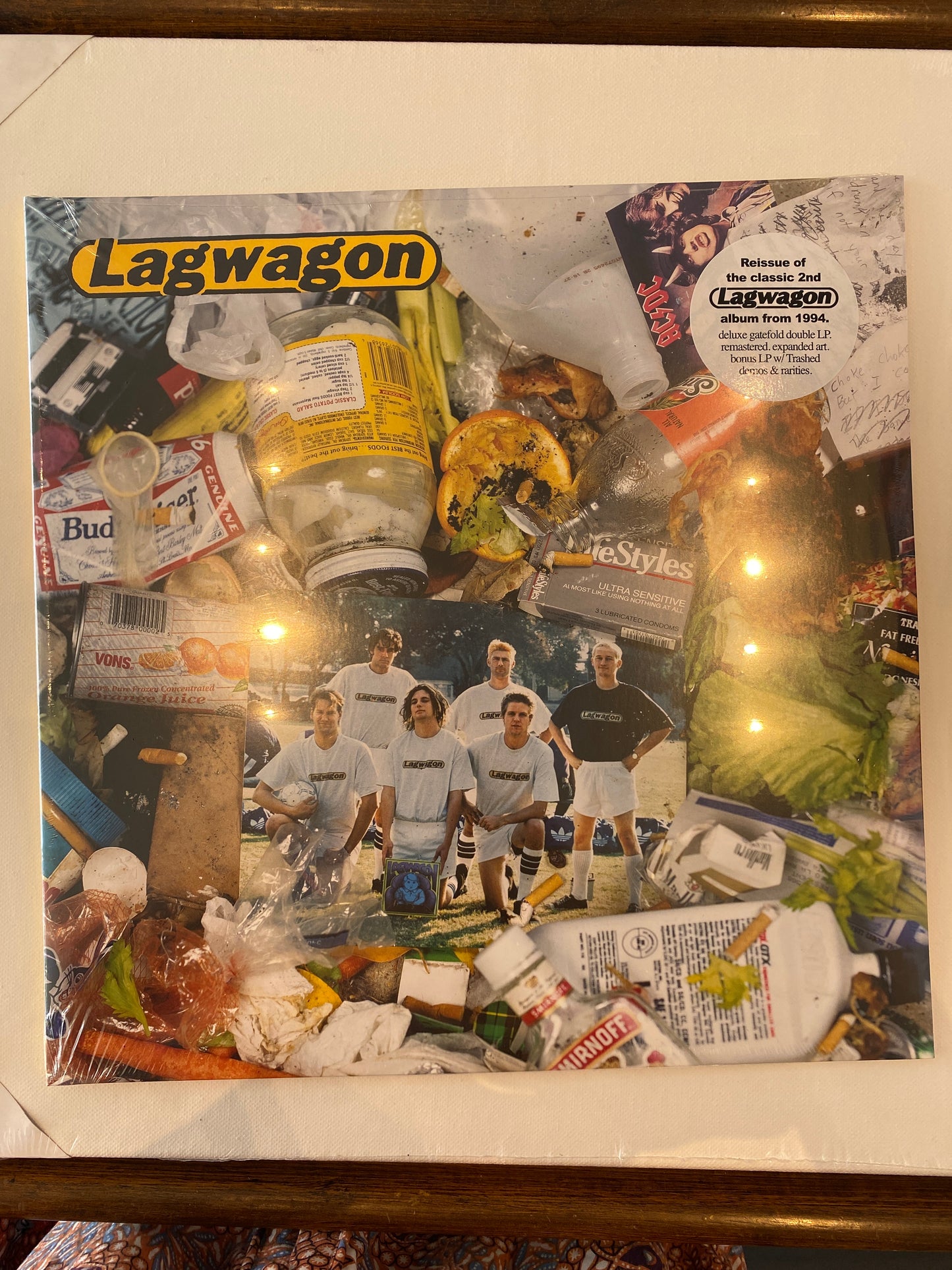 Lagwagon - Trashed - Vinyl LP