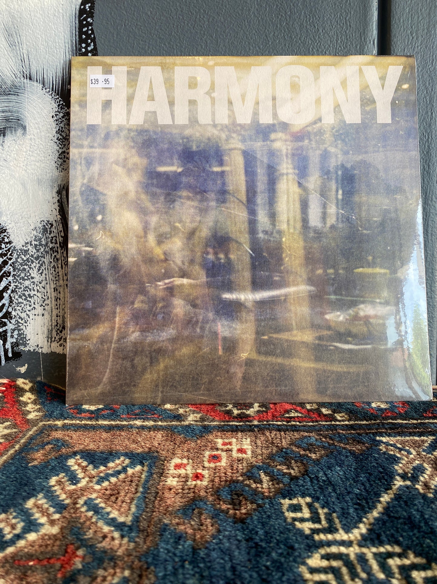 HARMONY 'Double Negative' LP