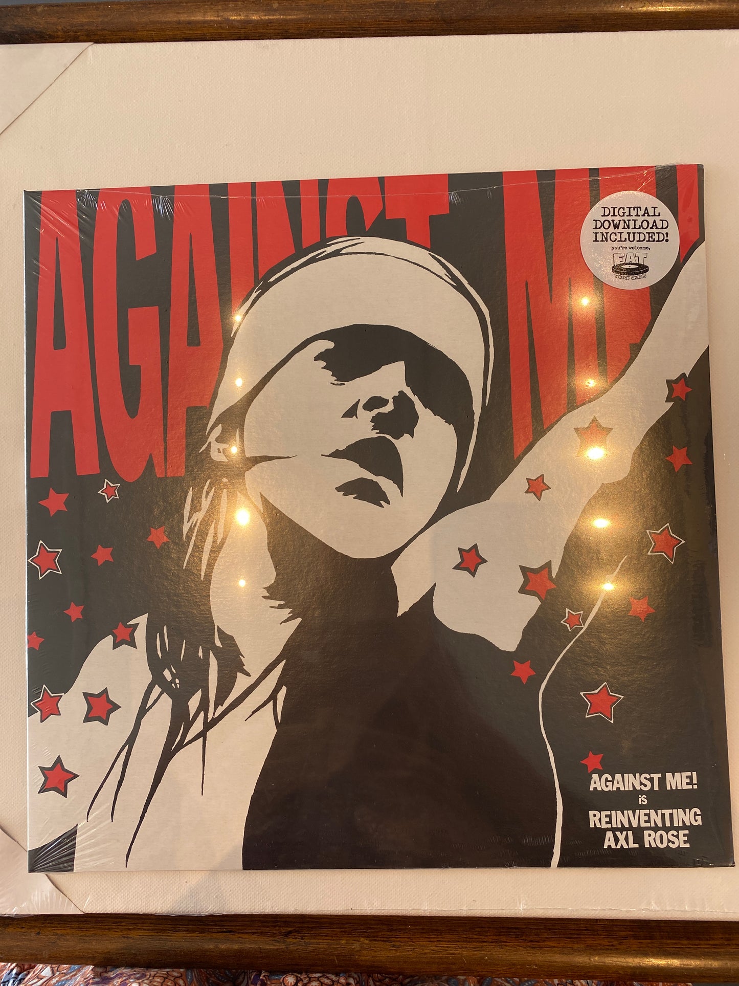 Against Me! - Reinventing Axl Rose - Vinyl LP